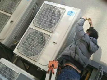 图普陀曹杨格力空调店永御电器 专业批发零售与家电维修服务