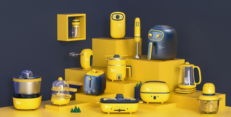 不走寻常路 中国小家电的未来场景化创新与突围